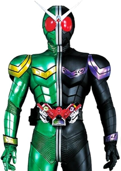 Kamen Rider Double/Joker photo