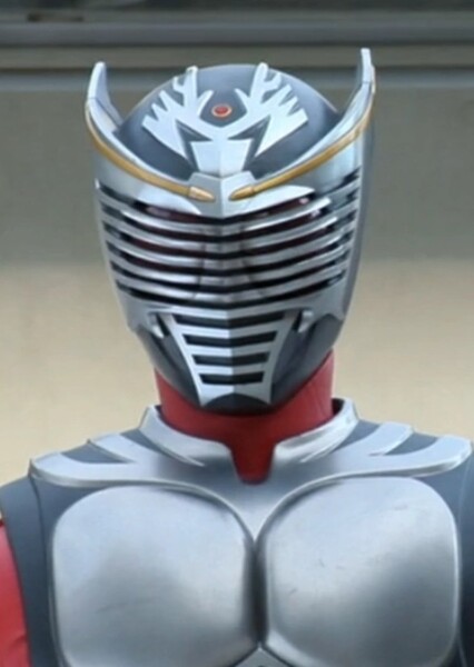 Kamen Rider Dragon Knight (Kit Taylor) photo