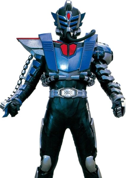 Kamen Rider Drake photo