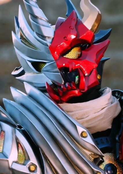 Kamen Rider Dread photo