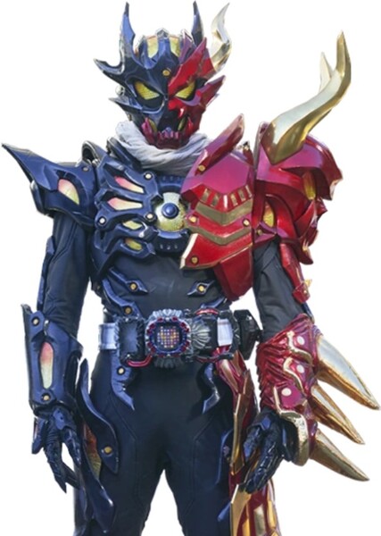 Kamen Rider Dread photo
