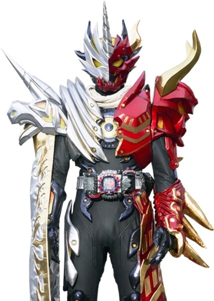 Kamen Rider Dread photo