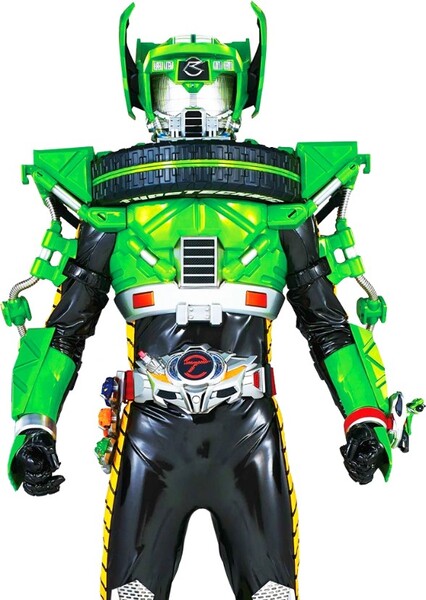 Kamen Rider Drive photo
