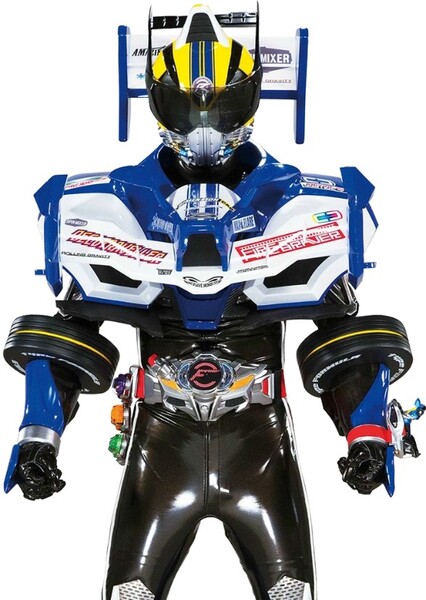 Kamen Rider Drive photo