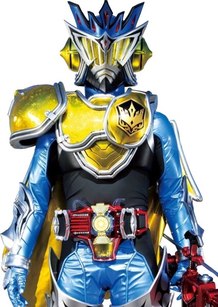 Kamen Rider Duke photo
