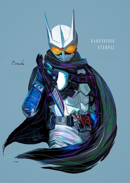 Kamen Rider Eternal