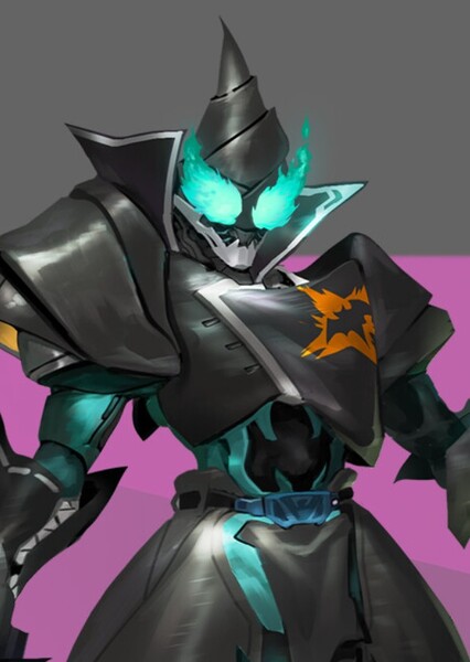 Kamen Rider Evil/Kagero photo