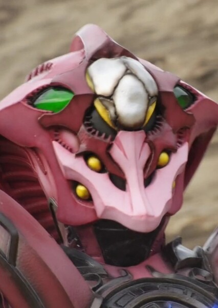 Kamen Rider Evol/Blood Stalk photo