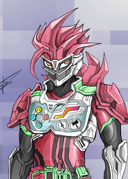 Kamen Rider Ex-Aid photo