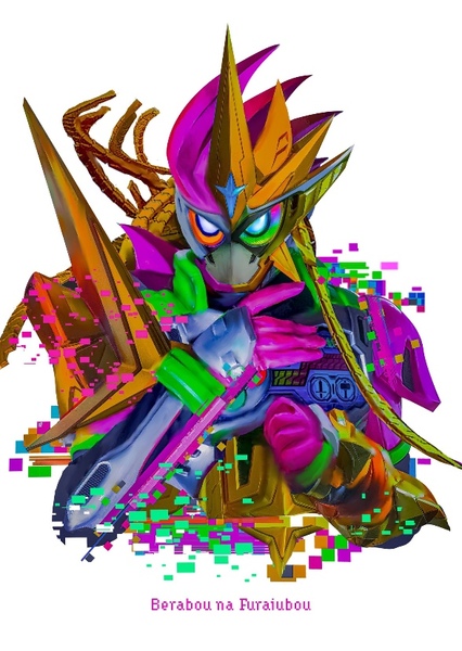 Kamen Rider Ex-Aid photo