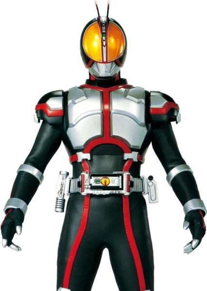 Kamen Rider Faiz photo