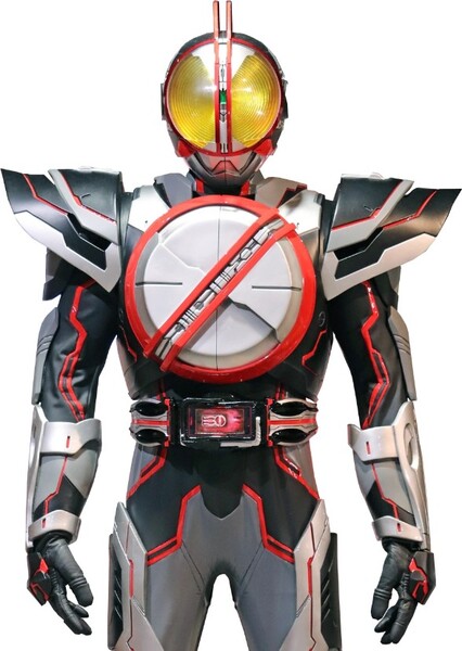Kamen Rider Faiz photo