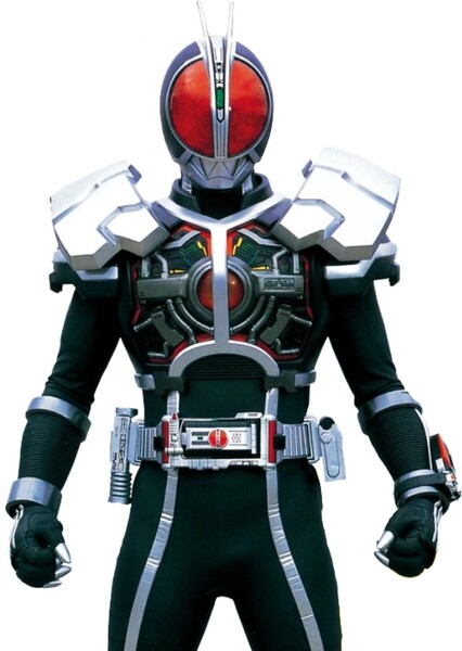 Kamen Rider Faiz photo