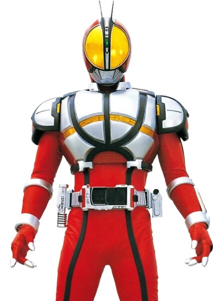 Kamen Rider Faiz photo
