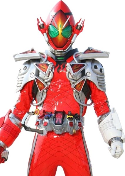 Kamen Rider Fourze photo