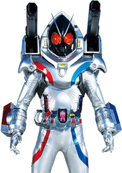 Kamen Rider Fourze photo