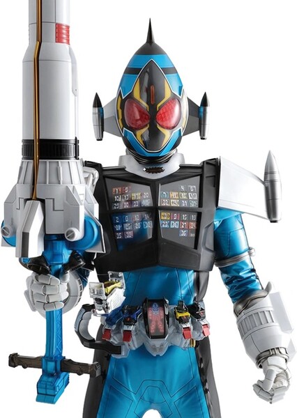 Kamen Rider Fourze photo