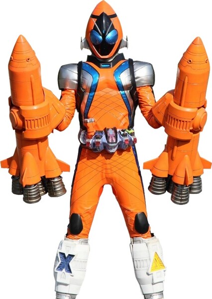Kamen Rider Fourze photo