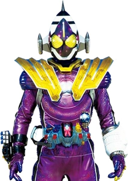 Kamen Rider Fourze photo