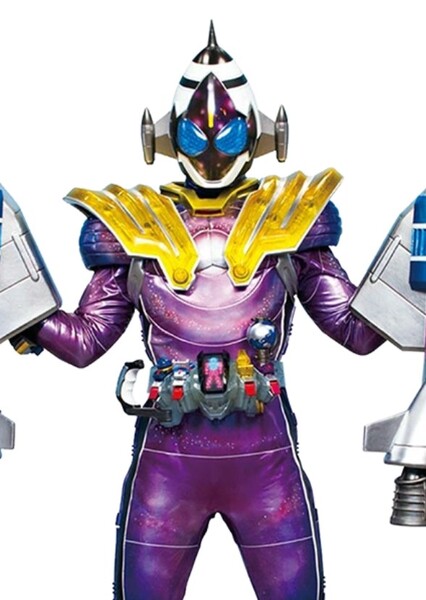 Kamen Rider Fourze