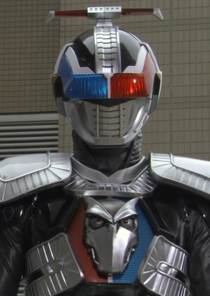 Kamen Rider G Den-O