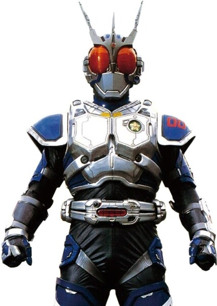 Kamen Rider G3 photo