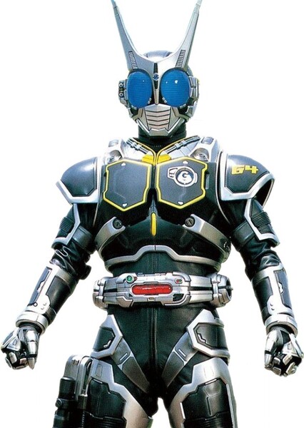 Kamen Rider G4 photo