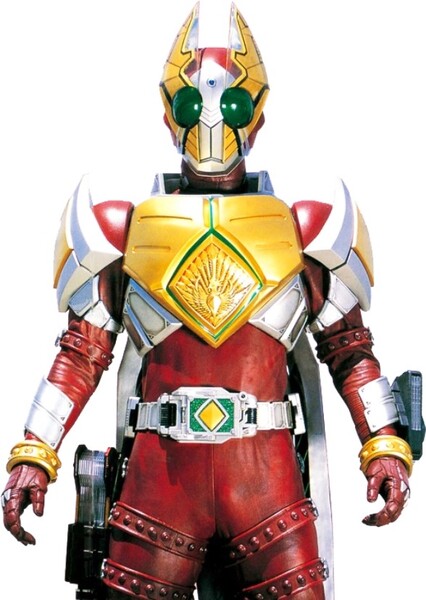 Kamen Rider Garren photo