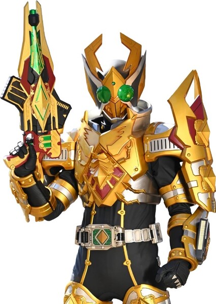 Kamen Rider Garren photo
