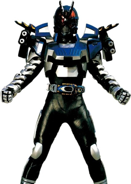 Kamen Rider Gatack photo
