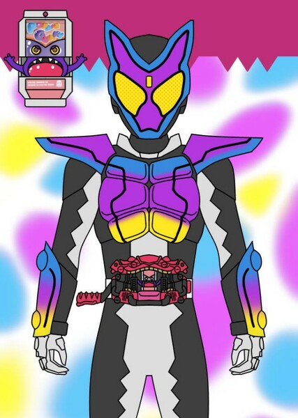 Kamen Rider Gavv photo