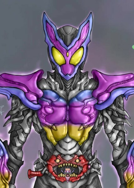 Kamen Rider Gavv photo