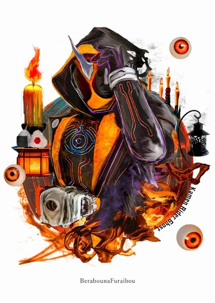 Kamen Rider Ghost photo