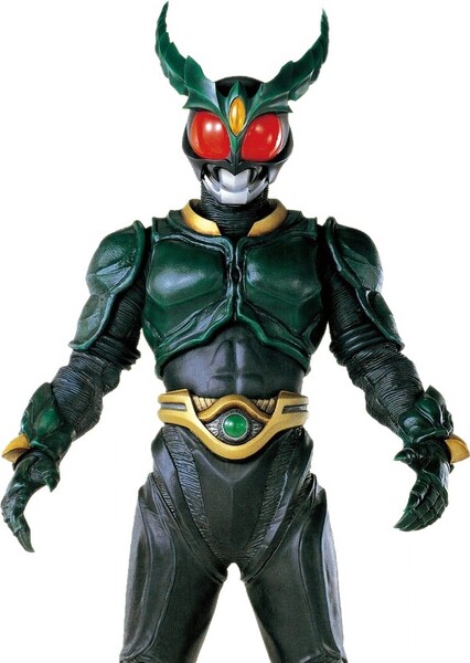 Kamen Rider Gills photo