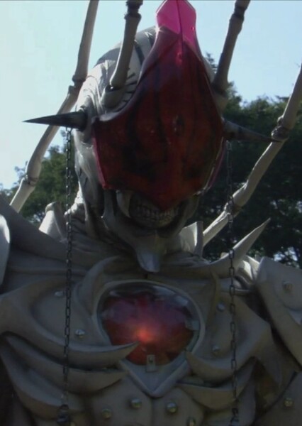 Kamen Rider Glaive photo