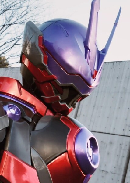 Kamen Rider Glare