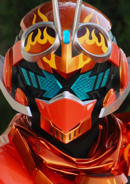 Kamen Rider Gotchard Daybreak