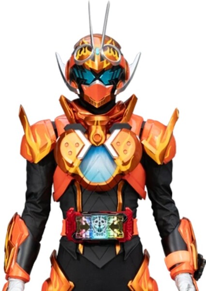 Kamen Rider Gotchard Daybreak photo