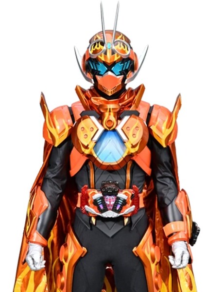 Kamen Rider Gotchard Daybreak photo
