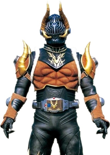 Kamen Rider Imperer photo