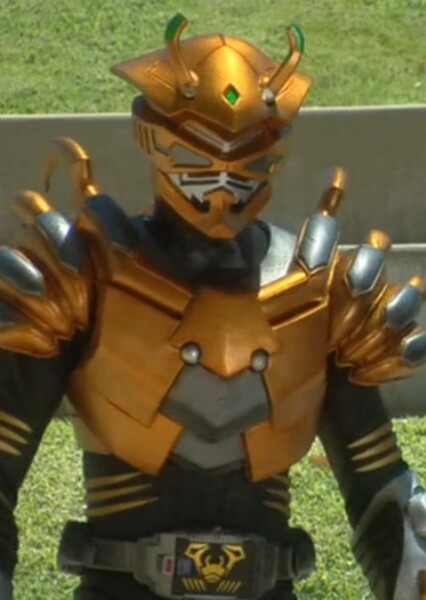 Kamen Rider Incisor