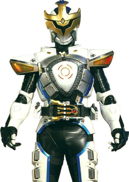 Kamen Rider IXA photo