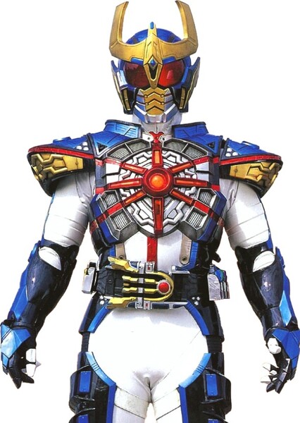 Kamen Rider IXA photo