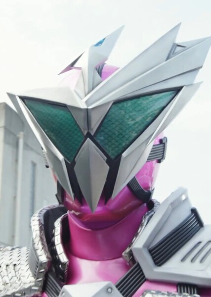 Kamen Rider Jin