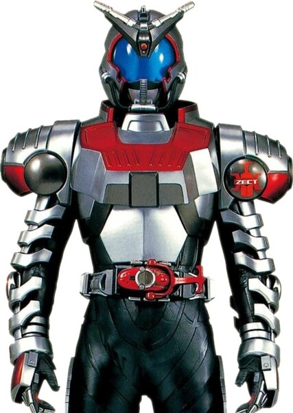 Kamen Rider Kabuto photo