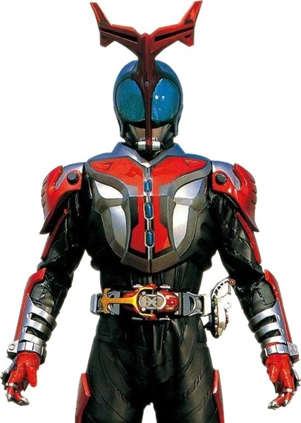 Kamen Rider Kabuto photo