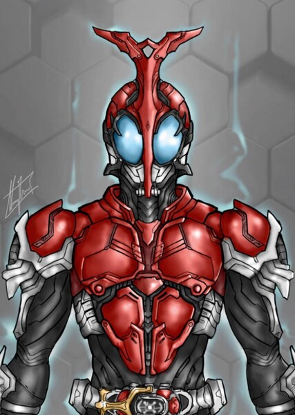 Kamen Rider Kabuto photo