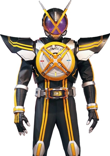 Kamen Rider Kaixa