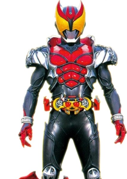Kamen Rider Kiva photo