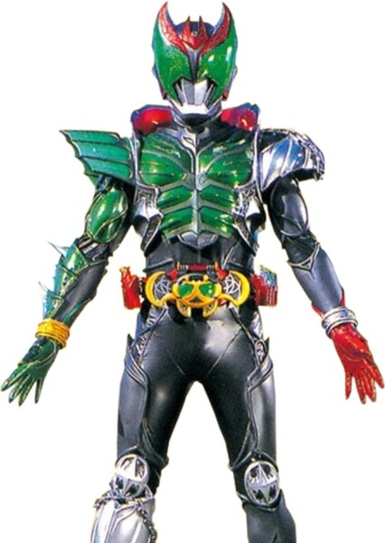 Kamen Rider Kiva photo